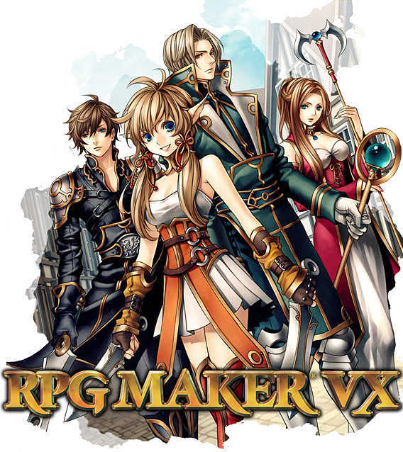 RPG maker VX